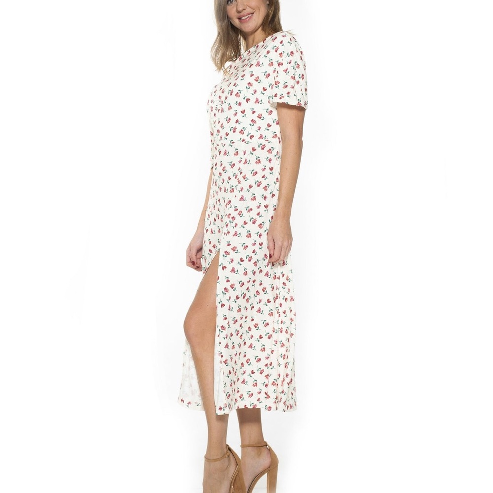 Alexia Admor Kaelyn Dress Size Large